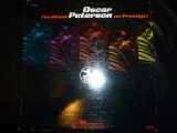 OSCAR PETERSON/THE GREAT OSCAR PETERSON ON PRESTIGE!