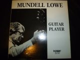 MUNDELL LOWE/GUITAR PLAYER