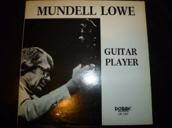 画像1: MUNDELL LOWE/GUITAR PLAYER