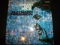 画像1: MAYNARD FERGUSON/COLOR HIM WILD