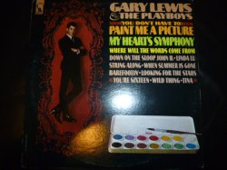 画像1: GARY LEWIS &THE PLAYBOYS/(YOU DON'T HAVE TO)PAINT ME A PICTURE
