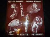 LEE KONITZ,WARNE MARSH,AL LEVITT,PETER IND/LONDON CONCERT