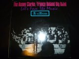 KENNY CLARKE FLANCY BOLAND BIG BAND/LET'S FACE THE MUSIC