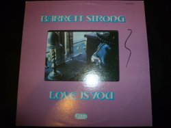 画像1: BARRETT STRONG/LOVE IS YOU