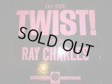 RAY CHARLES/DO THE TWIST WITH RAY CHARLES