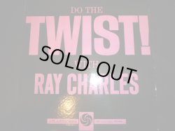 画像1: RAY CHARLES/DO THE TWIST WITH RAY CHARLES
