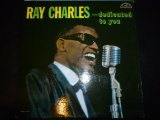 RAY CHARLES/DEDICATED TO YOU