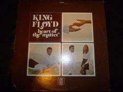 画像1: KING FLOYD/HEART OF THE MATTER