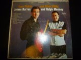 JAMES BURTON & RALPH MOONEY/CORN PICKIN' AND SLICK SLIDIN'