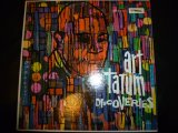 ART TATUM/ART TATUM DISCOVERIES