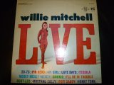 WILLIE MITCHELL/LIVE