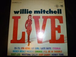 画像1: WILLIE MITCHELL/LIVE