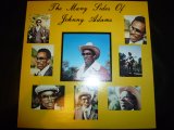 JOHNNY ADAMS/THE MANY SIDES OF JOHNNY ADAMS