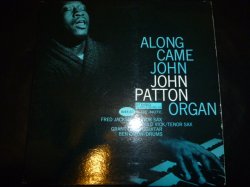 画像1: "BIG" JOHN PATTON/ALONG CAME JOHN