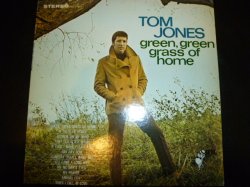 画像1: TOM JONES/GREEN,GREEN GRASS OF HOME