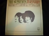 SUPREMES/WE REMEMBER SAM COOKE