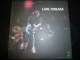 CREAM/LIVE CREAM