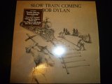 BOB DYLAN/SLOW TRAIN COMING