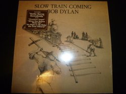 画像1: BOB DYLAN/SLOW TRAIN COMING