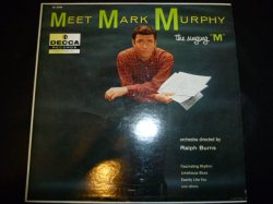 画像1: MARK MURPHY/MEET MARK MURPHY