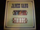 JAMES GANG/THIRDS