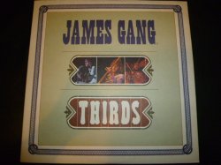 画像1: JAMES GANG/THIRDS
