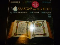 画像1: FOUR SEASONS/SING BIG HITS