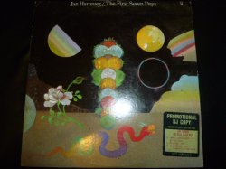 画像1: JAN HAMMER/THE FIRST SEVEN DAYS