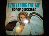 HONOR BLACKMAN/EVERYTHING I'VE GOT