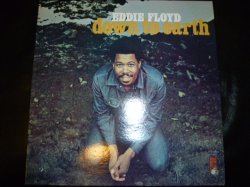 画像1: EDDIE FLOYD/DOWN TO EARTH