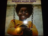 RODNEY ALLEN RIPPY/TAKE LIFE A LITTLE EASIER