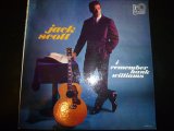 JACK SCOTT/I REMEMBER HANK WILLIAMS