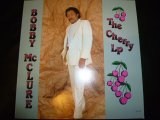 BOBBY McCLURE/THE CHERRY ALBUM