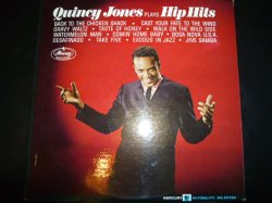 画像1: QUINCY JONES/PLAYS HIP HITS