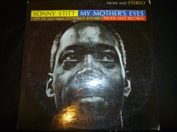 画像1: SONNY STITT/MY MOTHER'S EYES