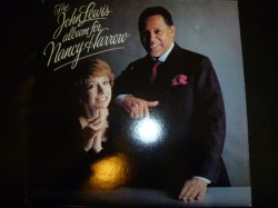 画像1: JOHN LEWIS & NANCY HARROW/THE JOHN LEWIS ALBUM FOR NANCY HARROW