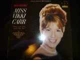 VIKKI CARR/DISCOVERY!