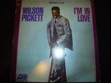 WILSON PICKETT/I'M IN LOVE