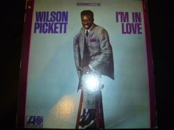 画像1: WILSON PICKETT/I'M IN LOVE