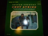 CHET ATKINS/MORE OF THAT GUITAR COUNTRY