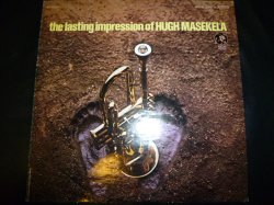 画像1: HUGH MASEKELA/THE LASTING IMPRESSION OF HUGH MASEKELA