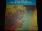 TERESA BREWER/SINGIN' A DOO DAH SONG