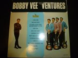 BOBBY VEE & VENTURES/BOBBY VEE MEETS THE VENTURES