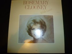 画像1: ROSEMARY CLOONEY/WITH LOVE