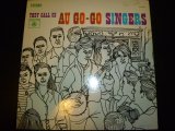 AU GO-GO SINGERS/THEY CALL US AU GO-GO SINGERS