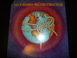 MAX ROMEO/RECONSTRUCTION