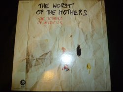 画像1: MOTHERS OF INVENTION/THE WORST OF THE MOTHERS