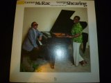 CARMEN McRAE & GEORGE SHEARING/TWO FOR THE ROAD