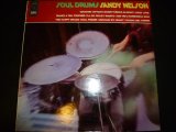 SANDY NELSON/SOUL DRUMS