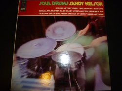 画像1: SANDY NELSON/SOUL DRUMS